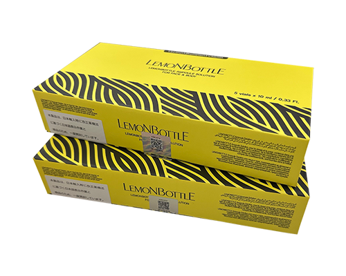 LEMON BOTTLE（レモンボトル）｜脂肪ケア美容液