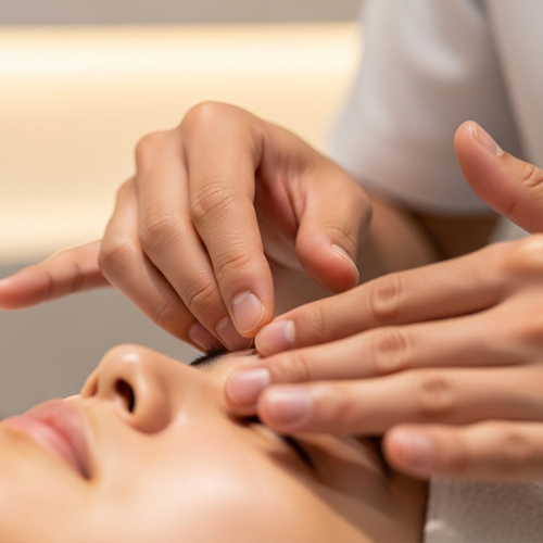 施術メニュー対応イメージ